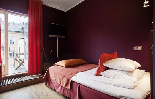 Single room (standard) Hotel Hellsten