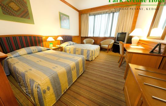 Park Avenue Hotel Sungai Petani Great Prices At Hotel Info