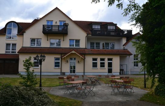 Terrasse Schützenhaus
