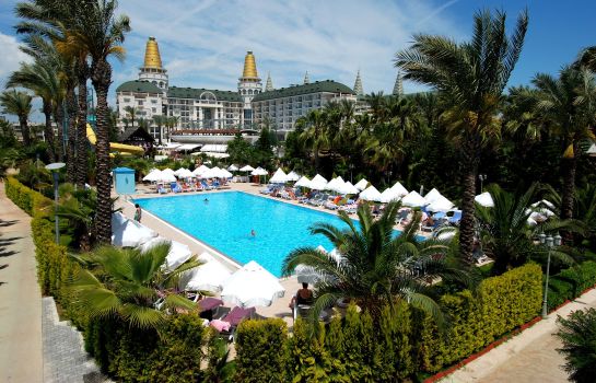 Delphin Diva Hotel Premiere Antalya Hotel Info