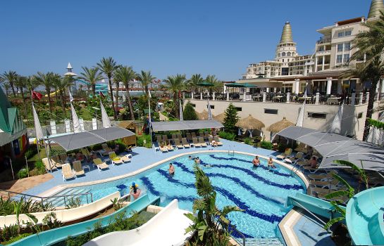 Delphin Diva Hotel Premiere Antalya Hotel Info