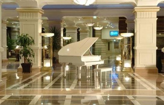 Delphin Diva Hotel Premiere Antalya Hotel Info