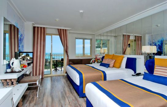 Delphin Diva Hotel Premiere Antalya Hotel Info