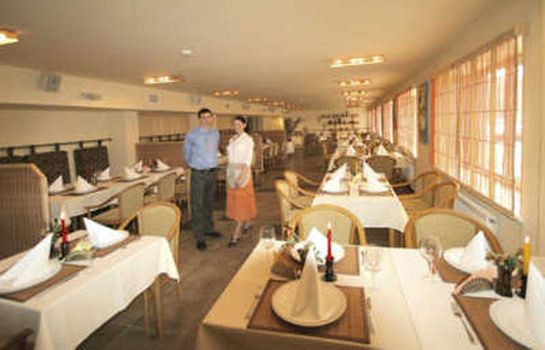 Restaurant Apart Hotel Tomo