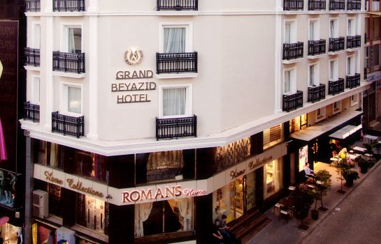 Grand Beyazit Hotel Istanbul Great Prices At Hotel Info