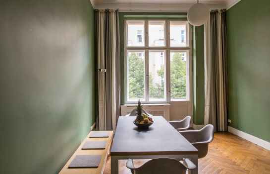 Art Nouveau Nichtraucherhotel In Berlin Hotel De