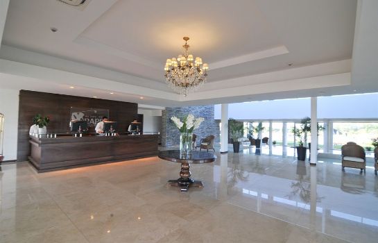 Hotelhalle Altos del Arapey Club de Golf & Hotel Termal - All Inclusive