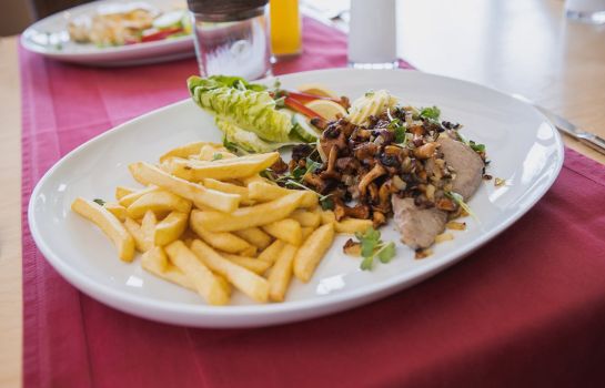 hotel haus am see in schleusingen hotel de