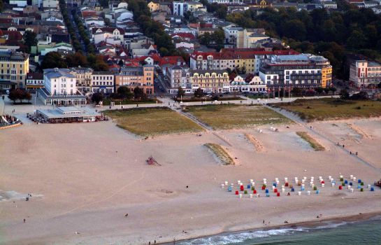 Residenz Strandhotel (kinderfreies Hotel) in Rostock – HOTEL DE