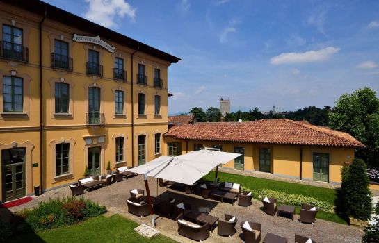 Außenansicht Best Western Villa Appiani & Ristorante La Cantina