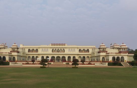 Außenansicht Rambagh Palace