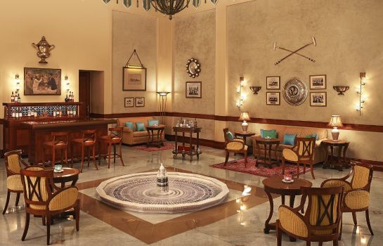Hotel-Bar Rambagh Palace