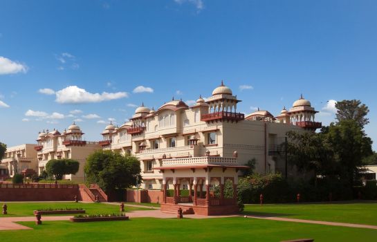 Außenansicht Jai Mahal Palace Jaipur