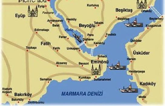 Turquhouse Hotel In Istanbul Great Prices At Hotel Info