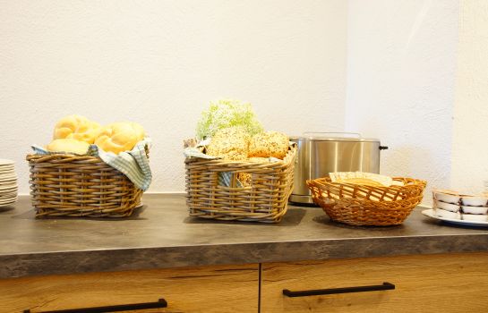 Frühstücks-Buffet Baiernrain Landgasthof