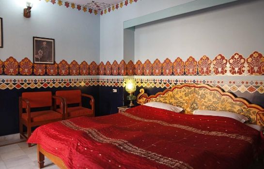 Standard room Krishna Prakash Heritage Haveli