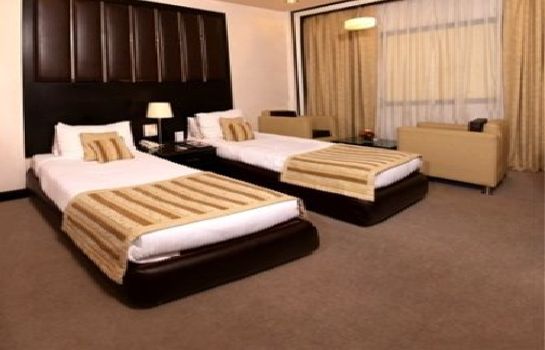 Room Shanti Palace Airport Hotel
