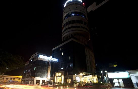 Information Hotel Om Tower