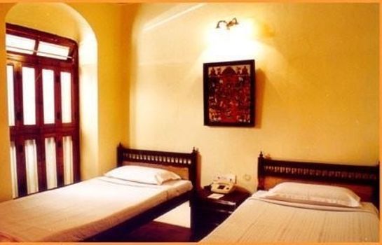 Zimmer Indeco Hotels Swamimalai