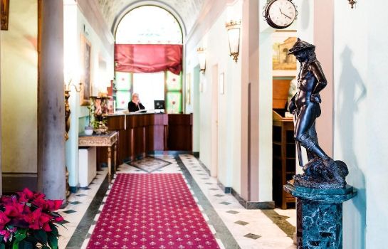 Hotel Donatello Firenze Hotel Info