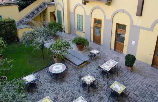 Hotel Donatello Firenze Hotel Info