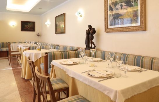 Restaurant Dei Cavalieri Best Western