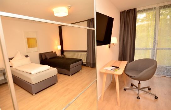 hotel haus neuland bildungsstatte in bielefeld hotel de