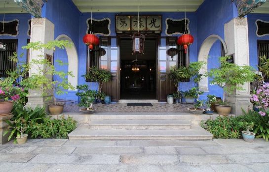 Information Cheong Fatt Tze - The Blue Mansion