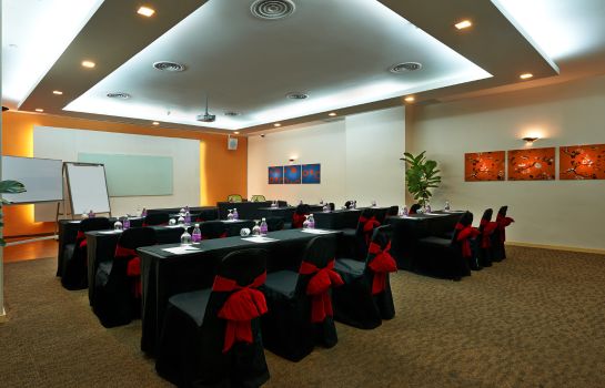 Meeting room Ancasa Hotel Kuala Lumpur
