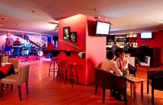 Hotel-Bar Ancasa Hotel Kuala Lumpur