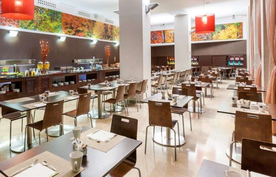 Restaurant Occidental Madrid Este