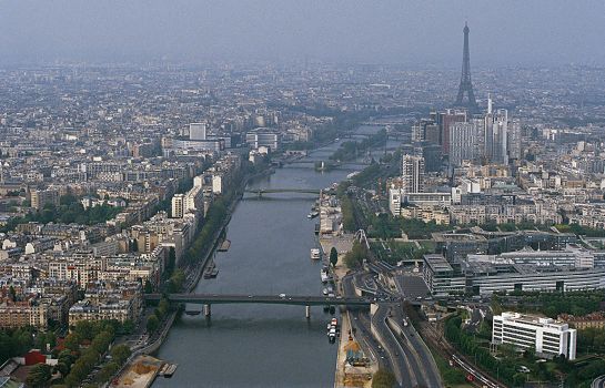 Info Aparthotel Adagio access Paris Tour Eiffel Saint-Charles