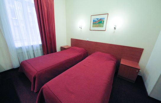 Double room (standard) Rinaldi Olympia