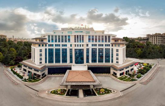 Hotel Swissotel Ankara Great Prices At Hotel Info