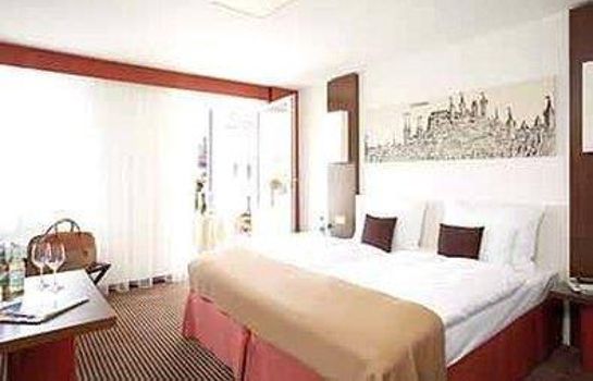 Chambre Best Western City-West
