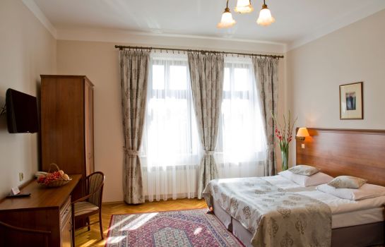 Double room (standard) Aparthotel Basztowa