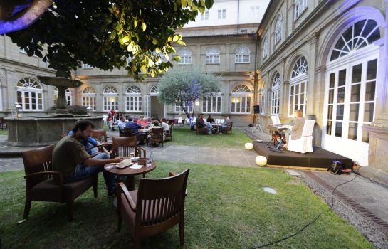 San Francisco Hotel Monumento In Santiago De Compostela Hotel De
