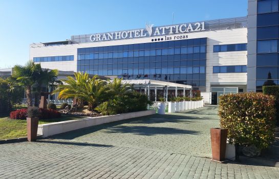 Bild Gran Hotel Attica21 Las Rozas
