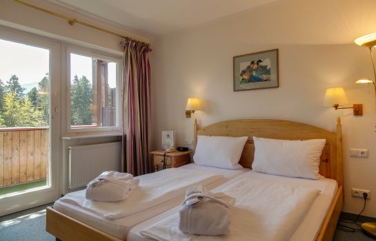Doppelzimmer Standard MONDI Resort Oberstaufen