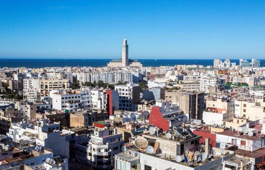 Außenansicht Barceló Casablanca
