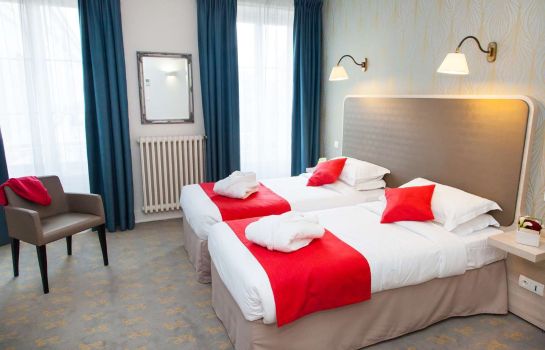 Zimmer Best Western Hotel De France