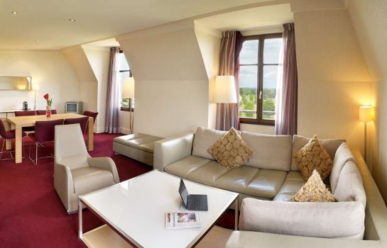 Suite RADISSON BLU HOTEL PARIS MARNE-LA-VALLEE