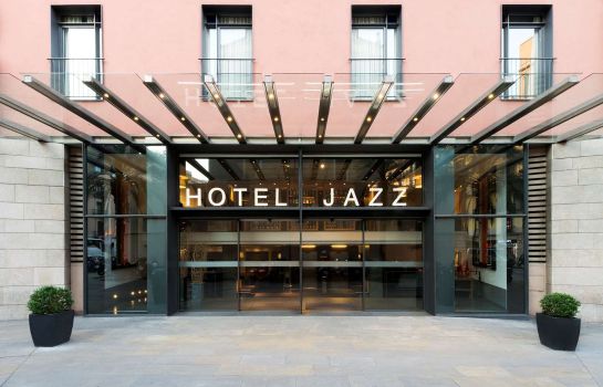 Hotelhalle Jazz