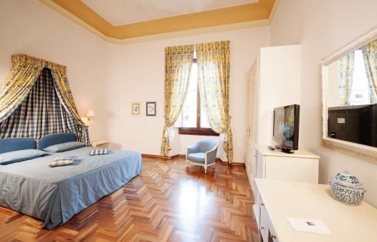 Zimmer Palazzo Ruspoli