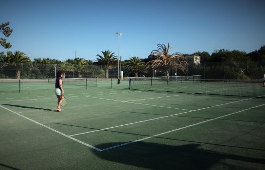 Tennisplatz Jardins da Ria Aparthotel