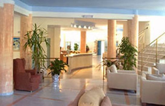 Hall Aegean Plaza Hotel