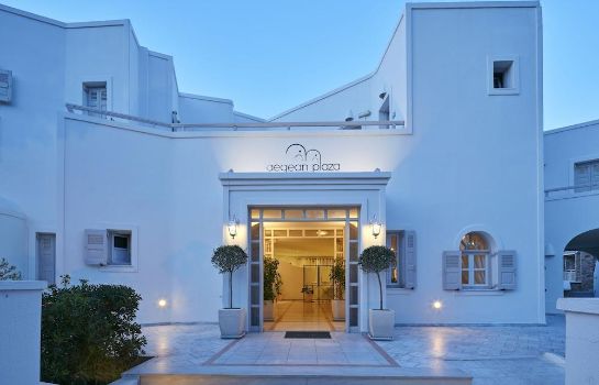 Info Aegean Plaza Hotel