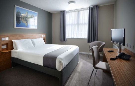 Room Travelodge Galway City
