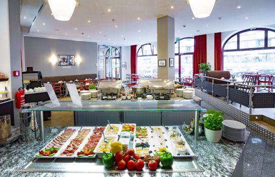 Select Hotel Berlin Checkpoint Charlie Hotel Info