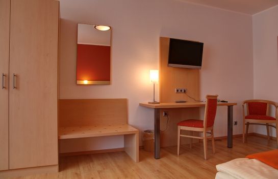 Hotel Haus Am Park In Bad Hersfeld Hotel De